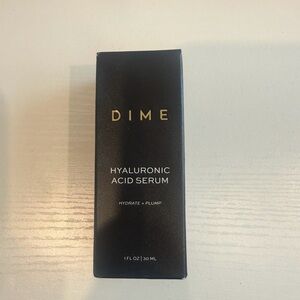 DIME Hyaluronic Acid Serum – 1 fl oz / 30 mL